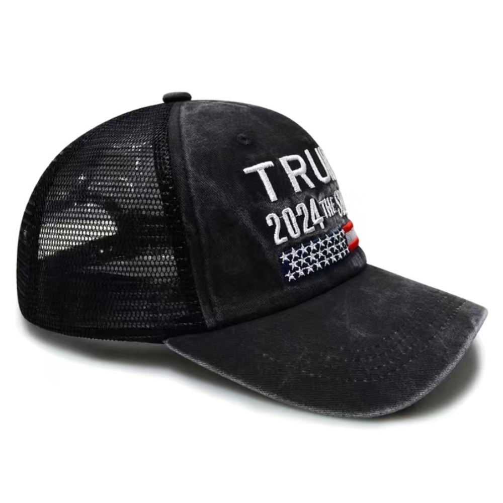 “Trump 2024 The Sequel” unisex hat 🇺🇸🇺🇸🇺🇸 - Picture 2 of 2